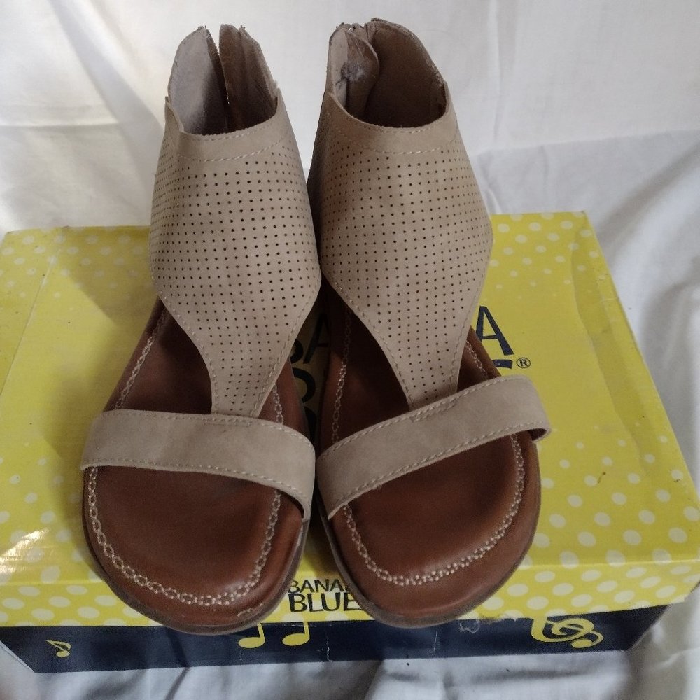 Banana Blues Sandals